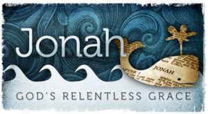 Jonah Series Logo