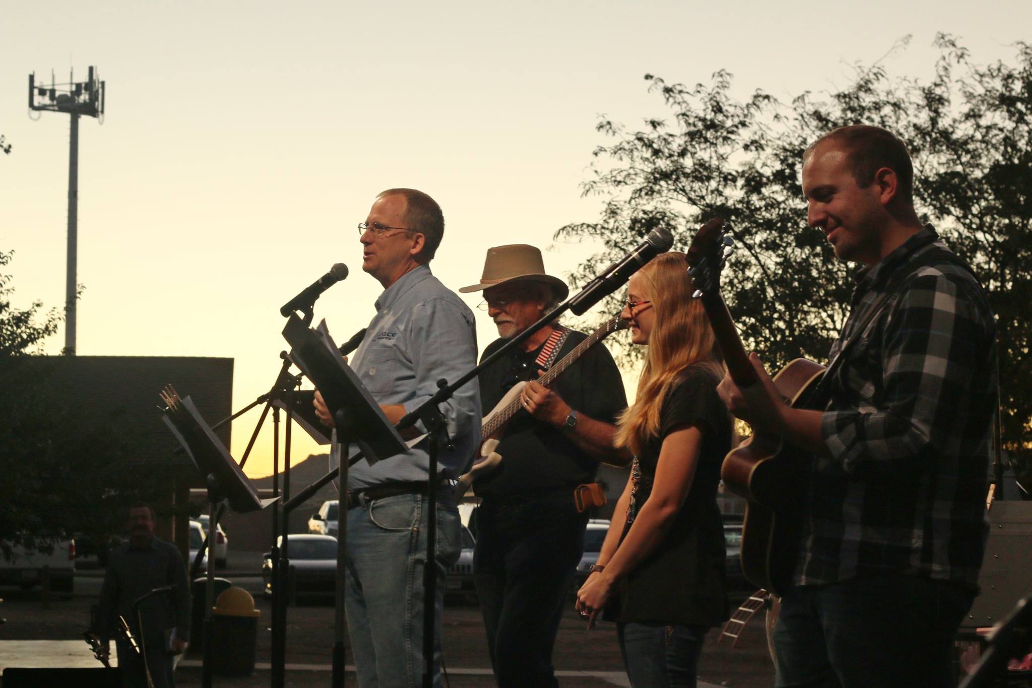 Praise In The Park