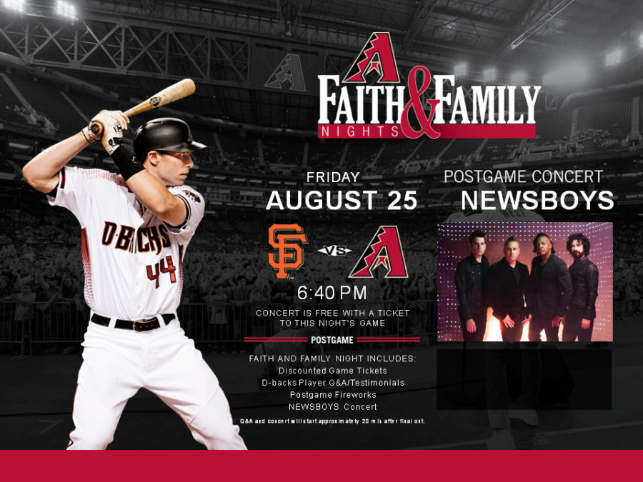 Faith & Family Night